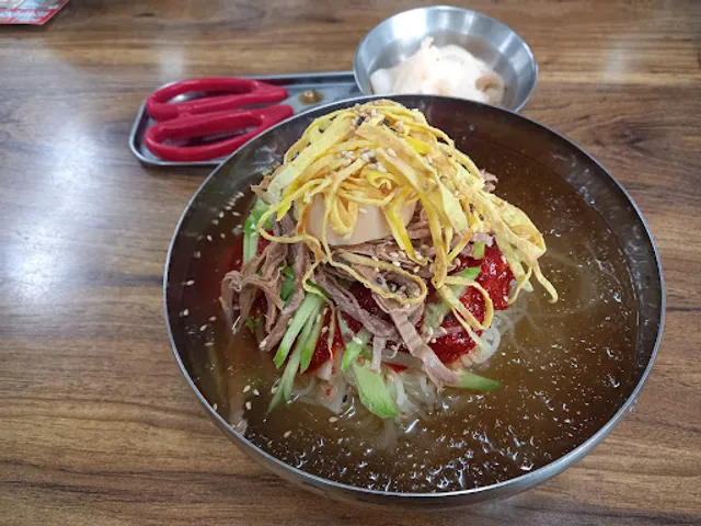 춘하추동 소문난밀면