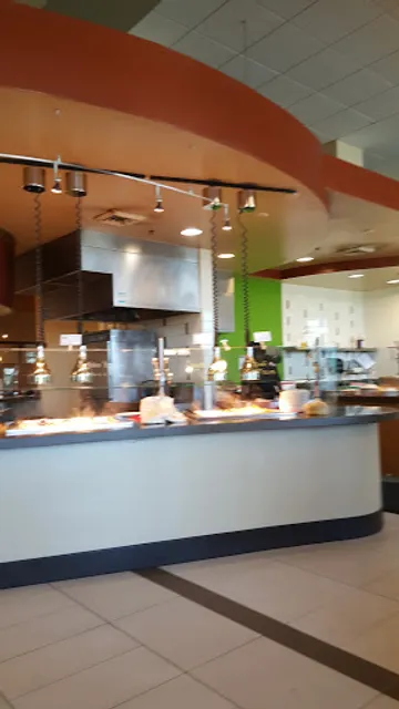 Fresh Food Company/Dining Hall