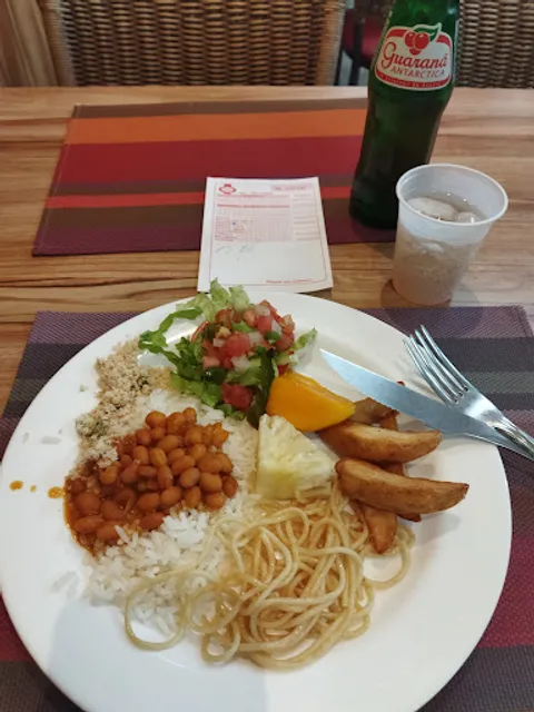 Restaurante Novo Sabor