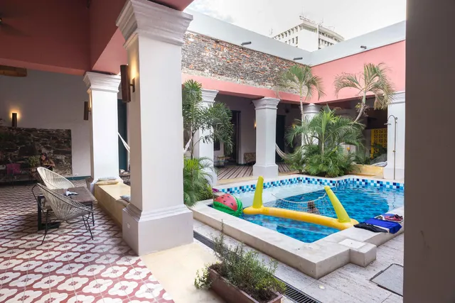 República Hostel Santa Marta