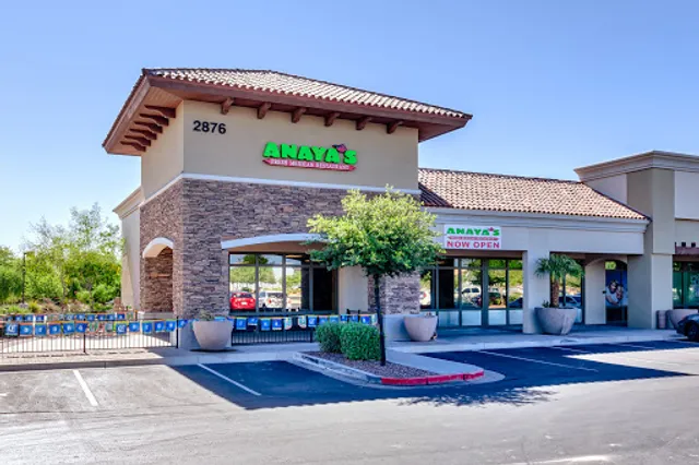 Anaya's Fresh Mexican Restaurant, Casa Grande