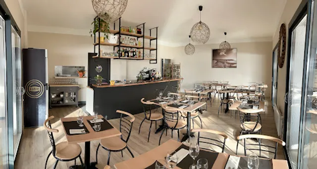 Le Jardin des Embruns