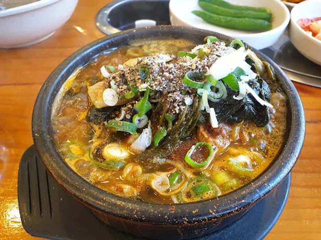 조마루감자탕의정부점