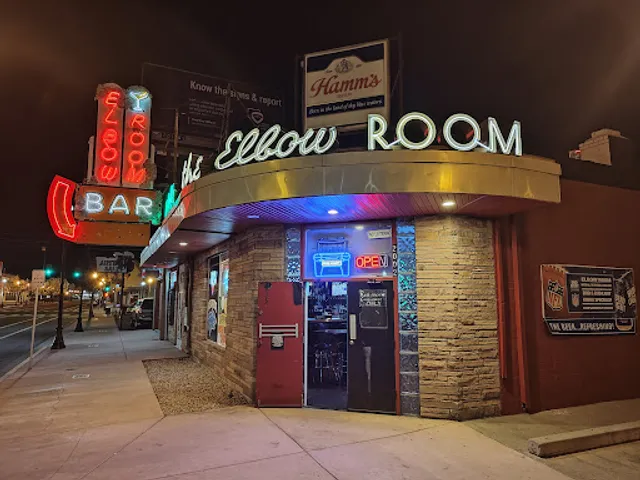 The Elbow Room