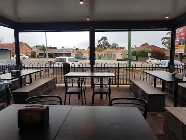 Chargrill Masters Dianella