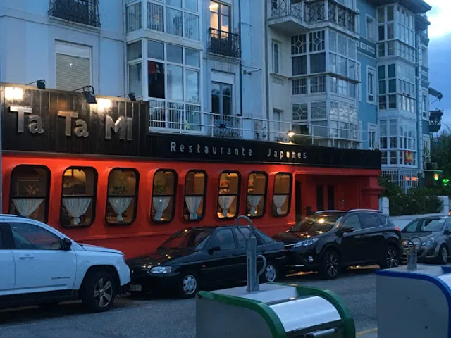 Restaurante Japonés Tatami