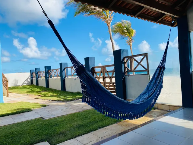 Pé na Areia - Casa & Pousada