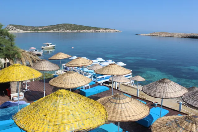 Arya Hotel Karaburun