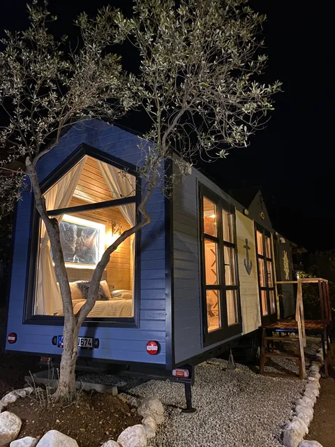 (Server) Akyaka Tiny House