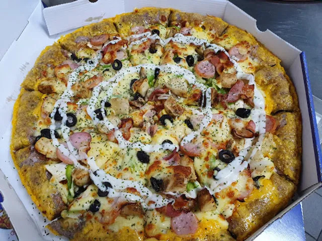 피자알볼로 대전중구청점