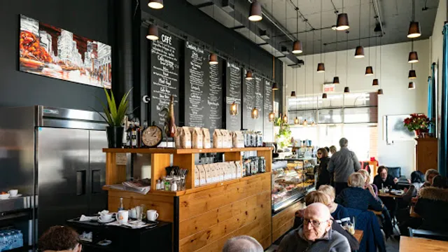 Café & Sandwich Le Spot