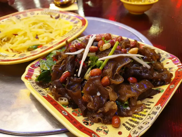 I Love Chinese Food 爱上中国菜