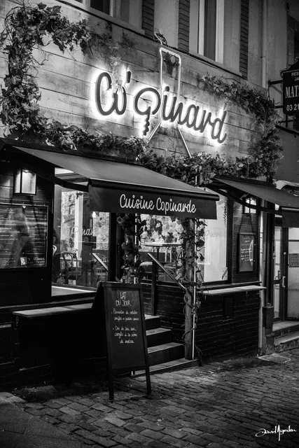 Restaurant Co’Pinard