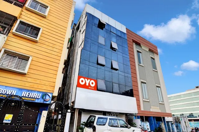 Hotel O Tower Shanavi Inn