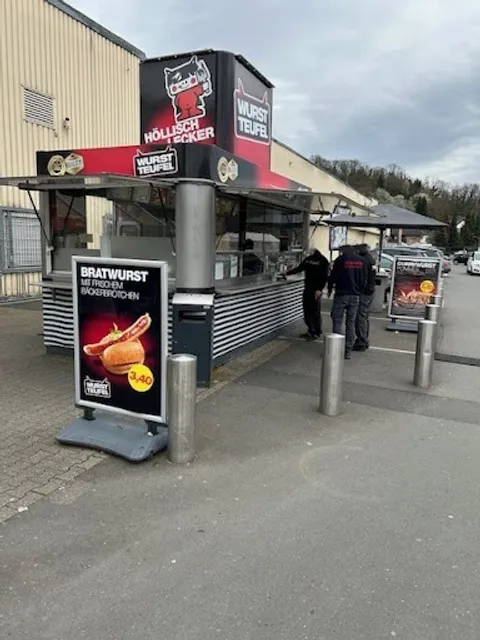 Wurstteufel Siegburg am Kaufland