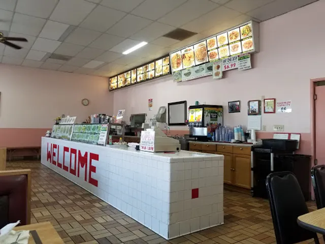 Manna Restaurant Pancake House And Chinese Fast Food