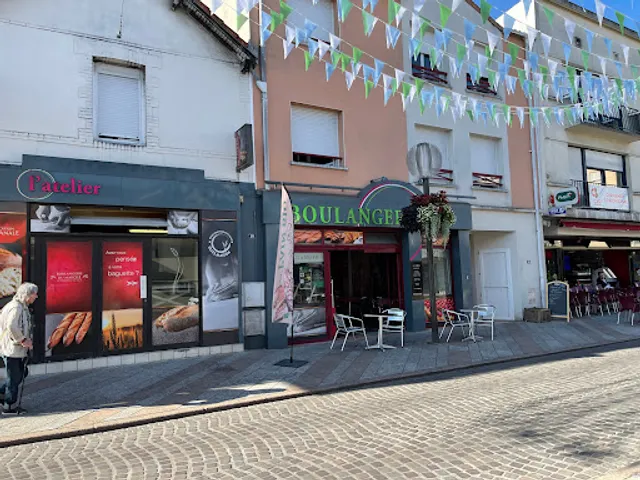 La Boulangerie Chez Manu