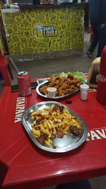 Santa Loira Chopperia