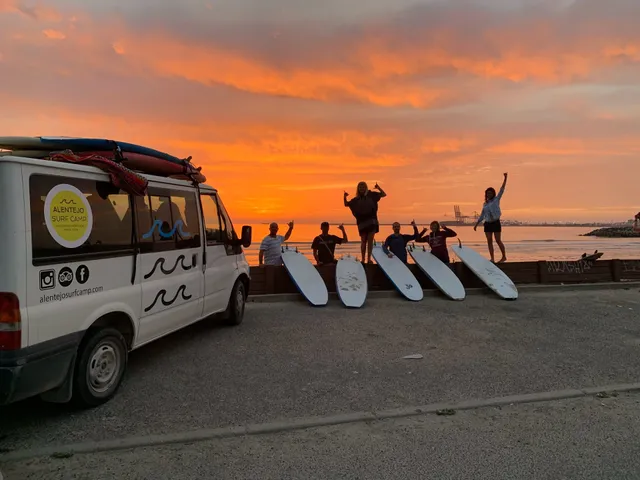 Alentejo Surf Camp & Villa