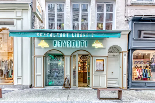 Restaurant Bayrouti (By Le Comptoir Libanais)