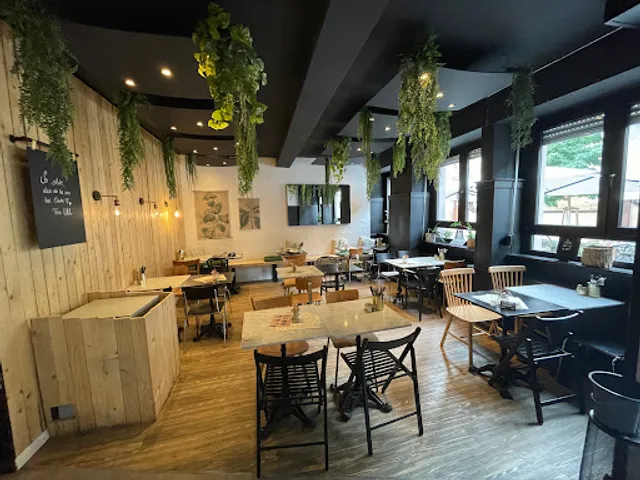 LUUC Café Deli Wein - Saarbrücken