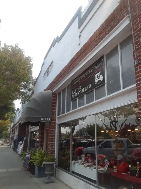 Exeter Mercantile Co