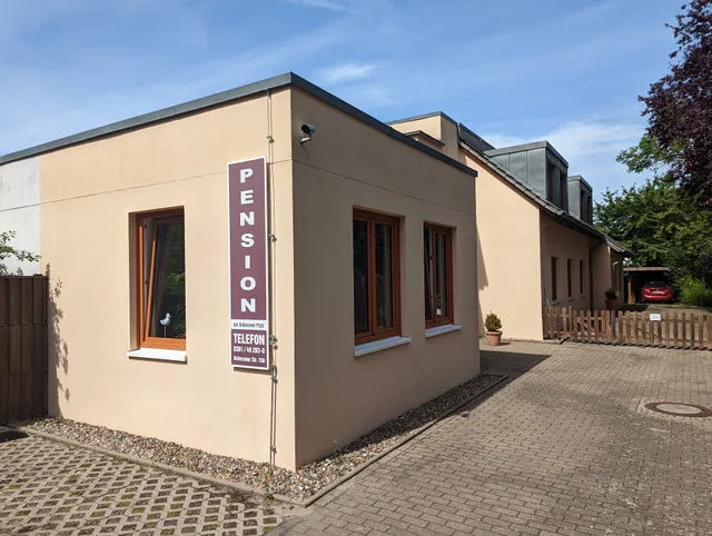 Pension Am Doberaner Platz