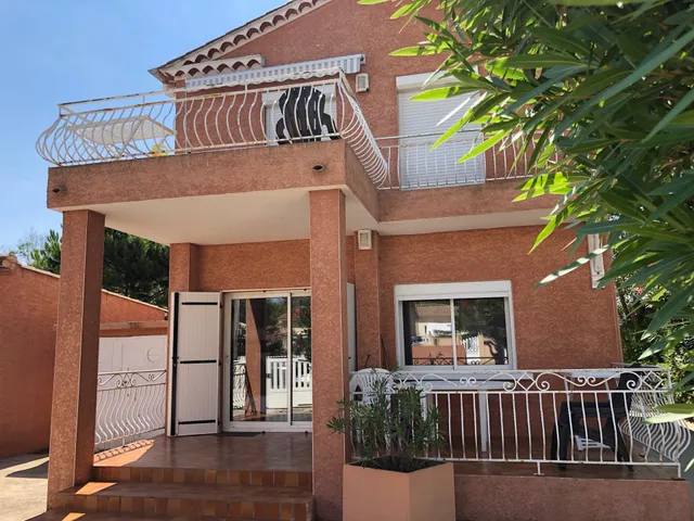 Terre Mer Soleil - Résidences Les flamants roses @Marseillan-Plage