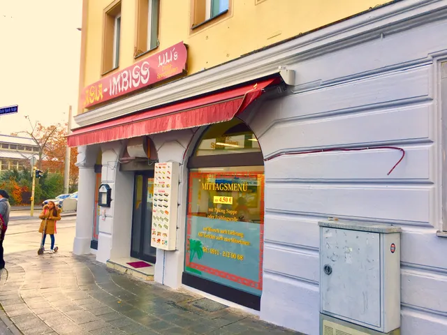 Lili's Asia-Imbiss & Sushibar