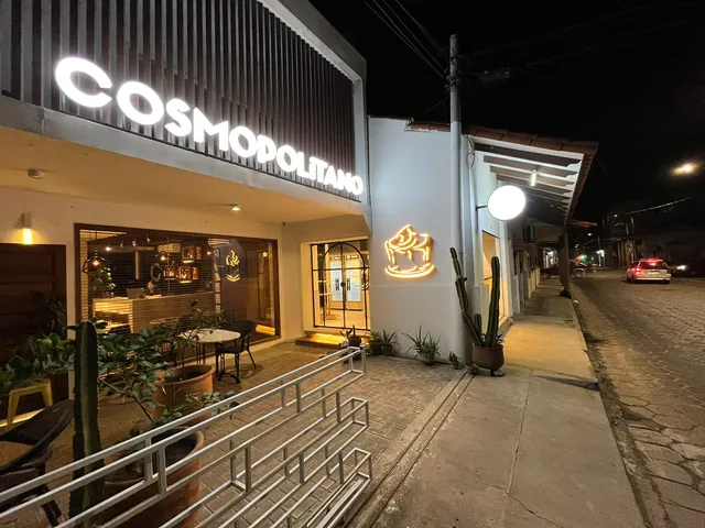 Doble Chocolate Cafetería