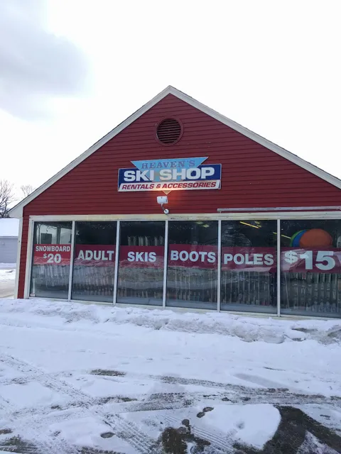 Heavens Ski Shop