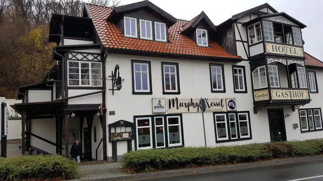 Murphy's Zimmer und Apartments