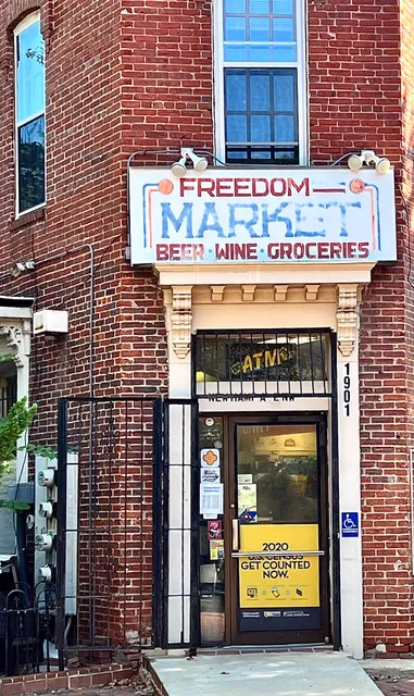 Freedom Market Inc