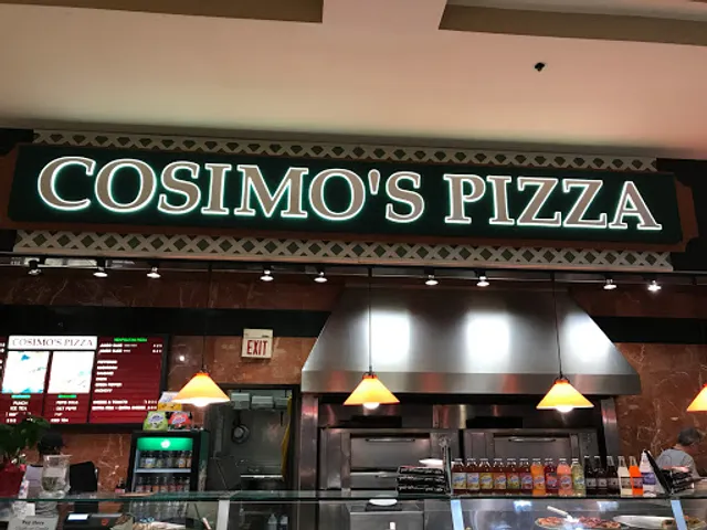 Cosimo's Pizza Inc