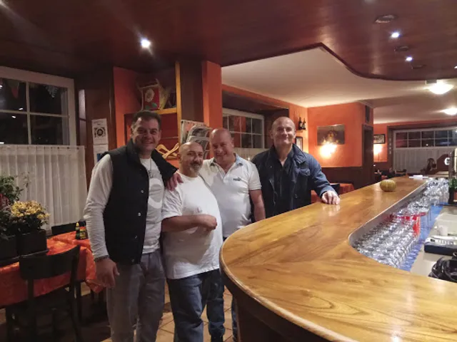 Restaurant Pizzeria Le Capri