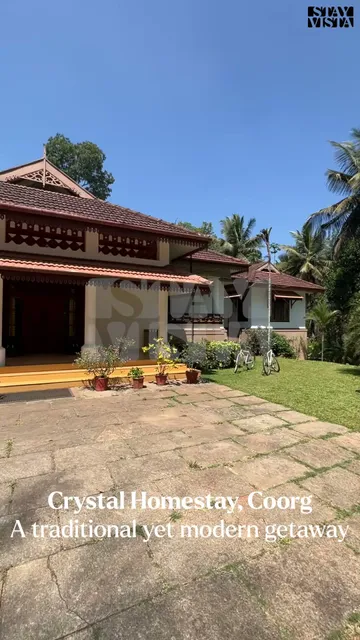 StayVista at Crystal Homestay