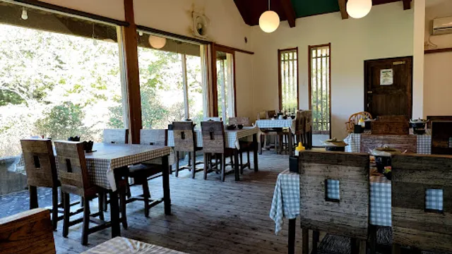 トライアル温泉郷宿泊者様専用食堂 こはく食堂