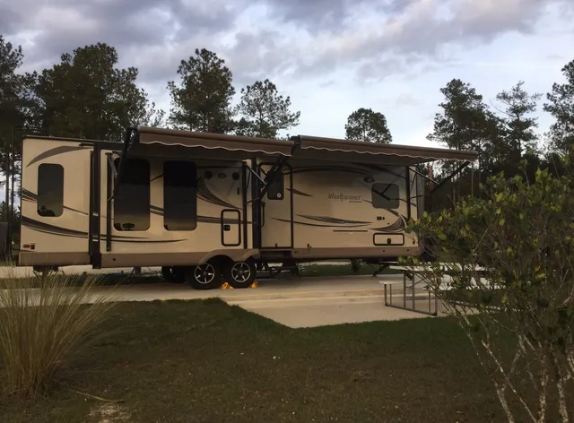 Alliance Hill 50 Plus RV Resort
