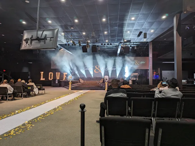 Royal Manchester Event Center