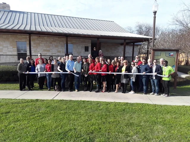 The Chamber (Schertz-Cibolo-Selma Area) / Selma Stage Stop Visitor Center