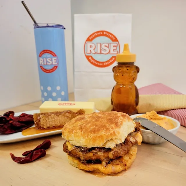 Rise Southern Biscuits & Righteous Chicken - Winter Park