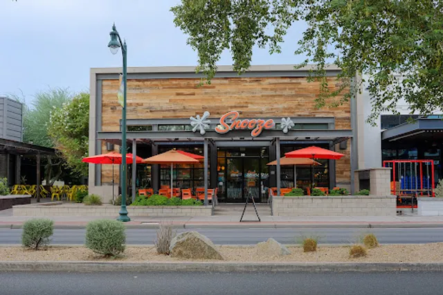 Snooze, an A.M. Eatery