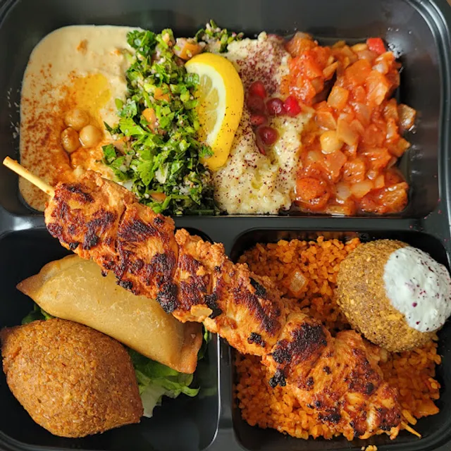 Restaurant Les Saveurs de Damas