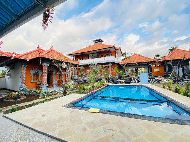 Villa Jepun Lovina