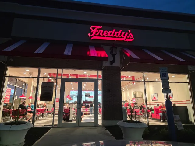 Freddy's Frozen Custard & Steakburgers