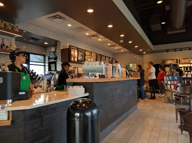 Starbucks