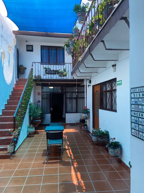 HOTEL DON QUIJOTE MINERAL DE POZOS