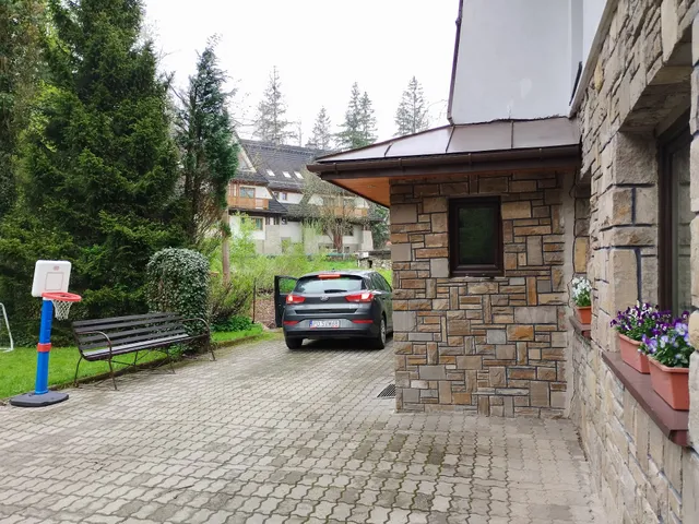 Stanek Krzysztof. Wynajem pokoi