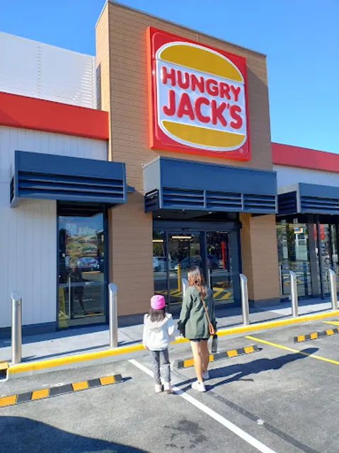 Hungry Jack's Burgers Conder