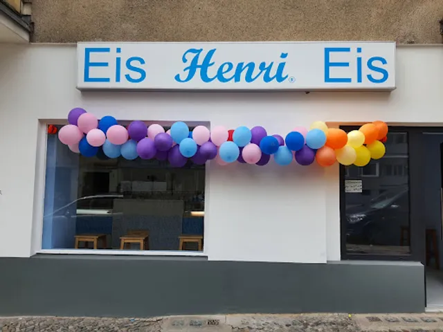 Eis Henri